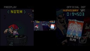 Как скачать мод на FNF(в конце прохождение)