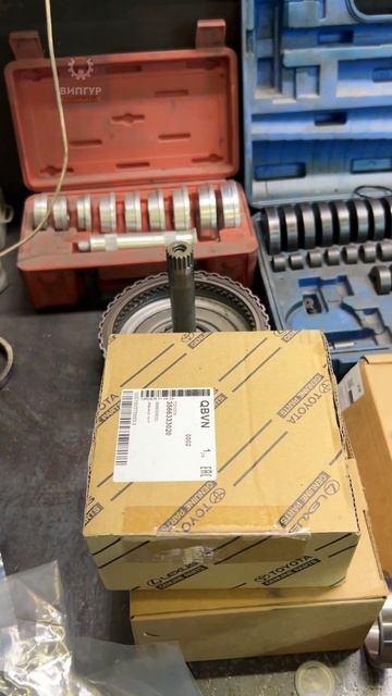 Тойота Камри 7️⃣0️⃣ стиль езды не важен... почем ремонт и сколько ходит АКПП U760E #toyota #camry