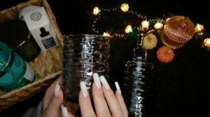 АСМР Расслаблю покупочками Шёпот на ночь Видео на ночь ASMR