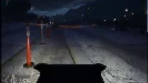 Grand Theft Auto 5: Green Motorcycle