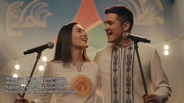 кыргызсча ырлар (Кавер)