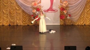 Мисс Конаково 2018 в ДК им.Воровского (15.12.2018)