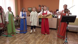 Презентация альбома «По следам вещих странников» 21.10.25