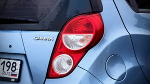 Chevrolet Spark 2013г, 1.0, АКПП, пробег 83т.км.