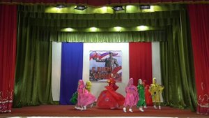 "Русские матрёшки"