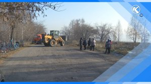 22.10.2025 В Киселевске продолжаются субботники