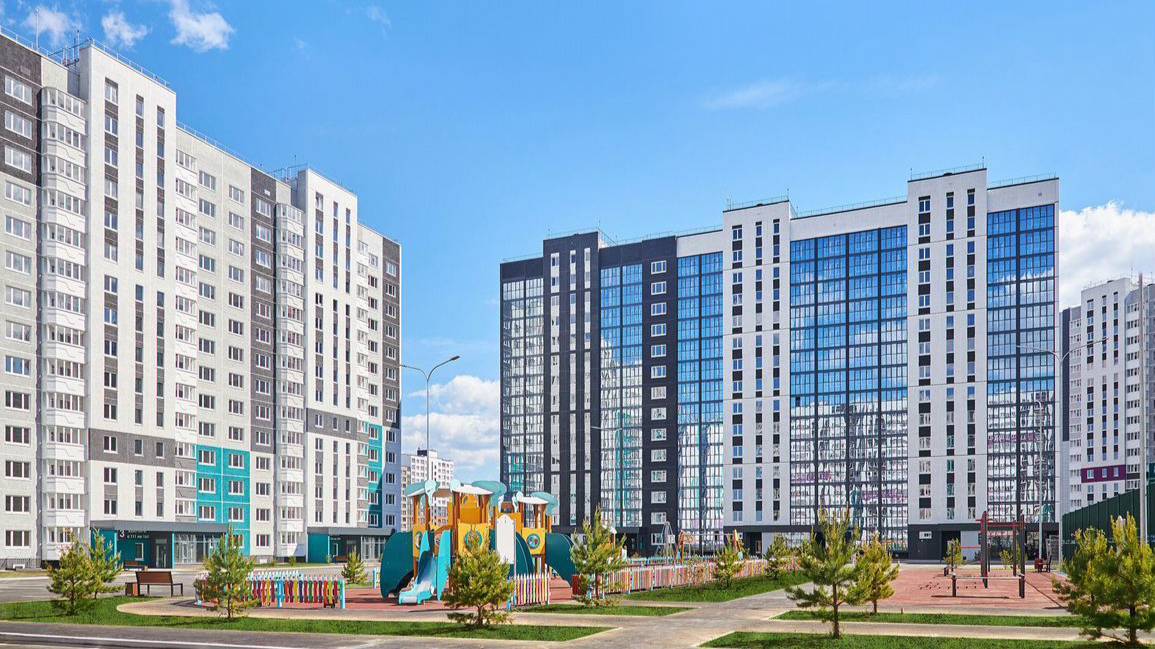 Новая слобода Тюмень смотреть онлайн