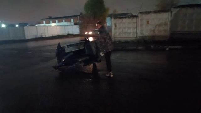 Как разобрать ВАЗ 2110 и сдать на метал