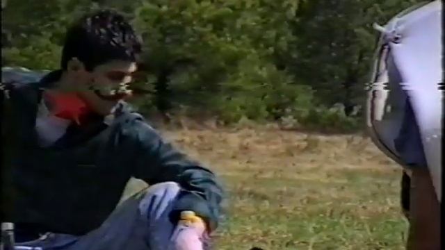 Майский слет ЭСТА МИФИ 1994 Отрывки