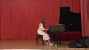 Ф.Бургмюллер _Гроза_ (этюд).mp4