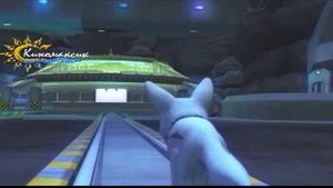 Bolt: The Video Game (All Bosses)