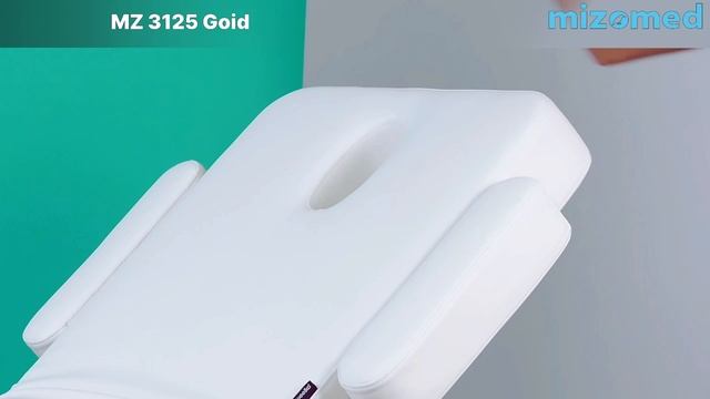 Mizomed MZ 3125 Goid Электрическая массажная кушетка