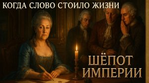 Тайная полиция Екатерины II: за что наказывали за слова