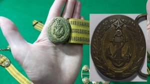 Военные ремни, пряжки для военнослужащих ВС СССР. Часть 5.