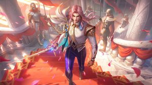 ЛАНЦЕЛОТ !!! ИГРА ТОП 1 ГЛОБАЛА + ЛУЧШИЙ БИЛД 2025 !!! MOBILE LEGENDS
