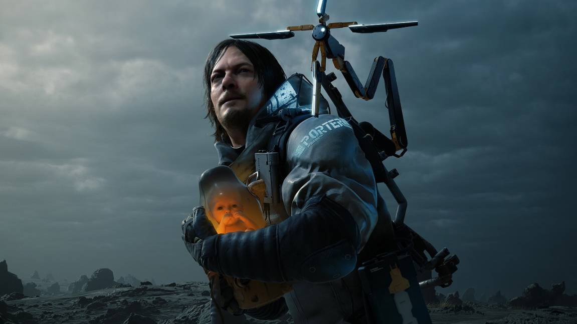 Death Stranding. Прохождение #5.