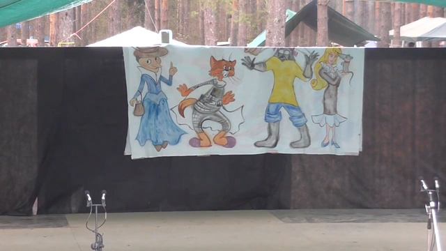 Майский слет ЭСТА МИФИ 2016 Ва БанкЪ