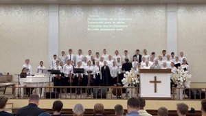 "Дерзновение, упование" - Подростковый сводный хор | Христианские песни