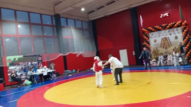 Галимов Радмир 2 бой