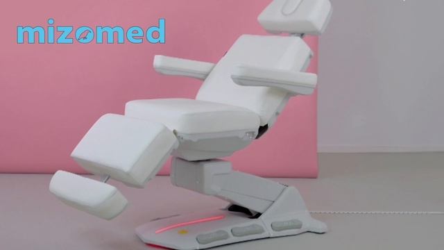 Mizomed MZ 3165 Maxi Cozy Косметологическое кресло с электроприводом
