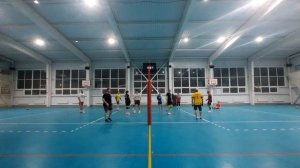 Тренировка 22.10.2025