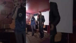 Ярслав Кукольников 45 и Люба Мя,песня ДаДаже тень моя ярче чем день