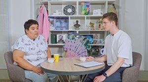 Интервью с Евгенией Кондратюк