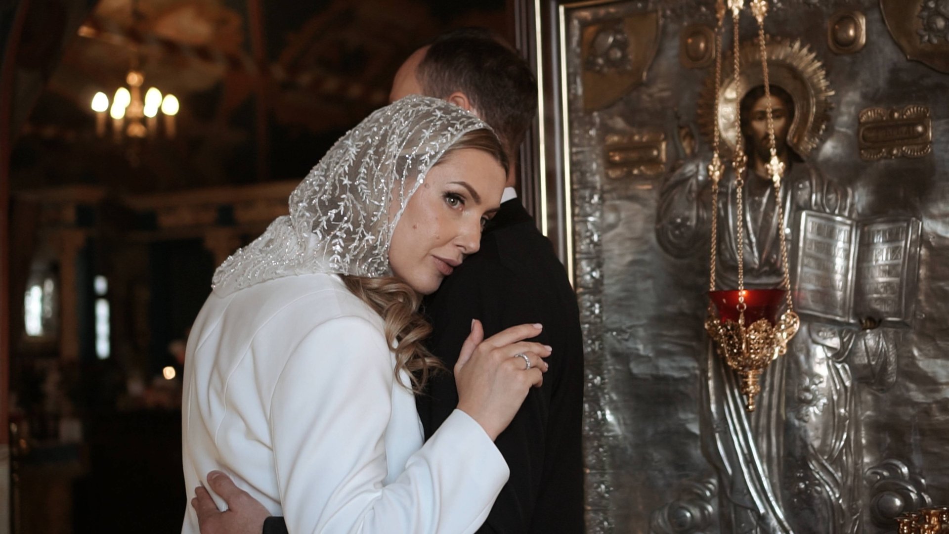 Видеосъемка венчания в Павловской слободе смотреть онлайн