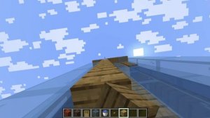 Майнкрафт!! Афигенный водяной лифт для офиса делаем вместе часть 1!! #майнкрафт #роблокс #офис