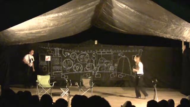 Майский слет ЭСТА МИФИ 2016 Overdrive взрослое