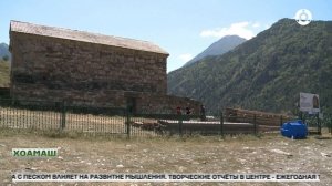 «Ткъо б1аь ерд» оала элгац юкъеэзад яхьашка