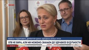 ХПВ не бира, али ми можемо: Знањем до здравије будућности