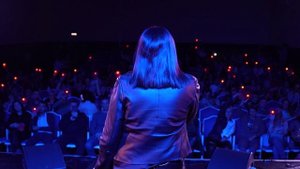 Когда погаснут маяки - концертный звук (Наталья Влади/ВЛАДУШКА)