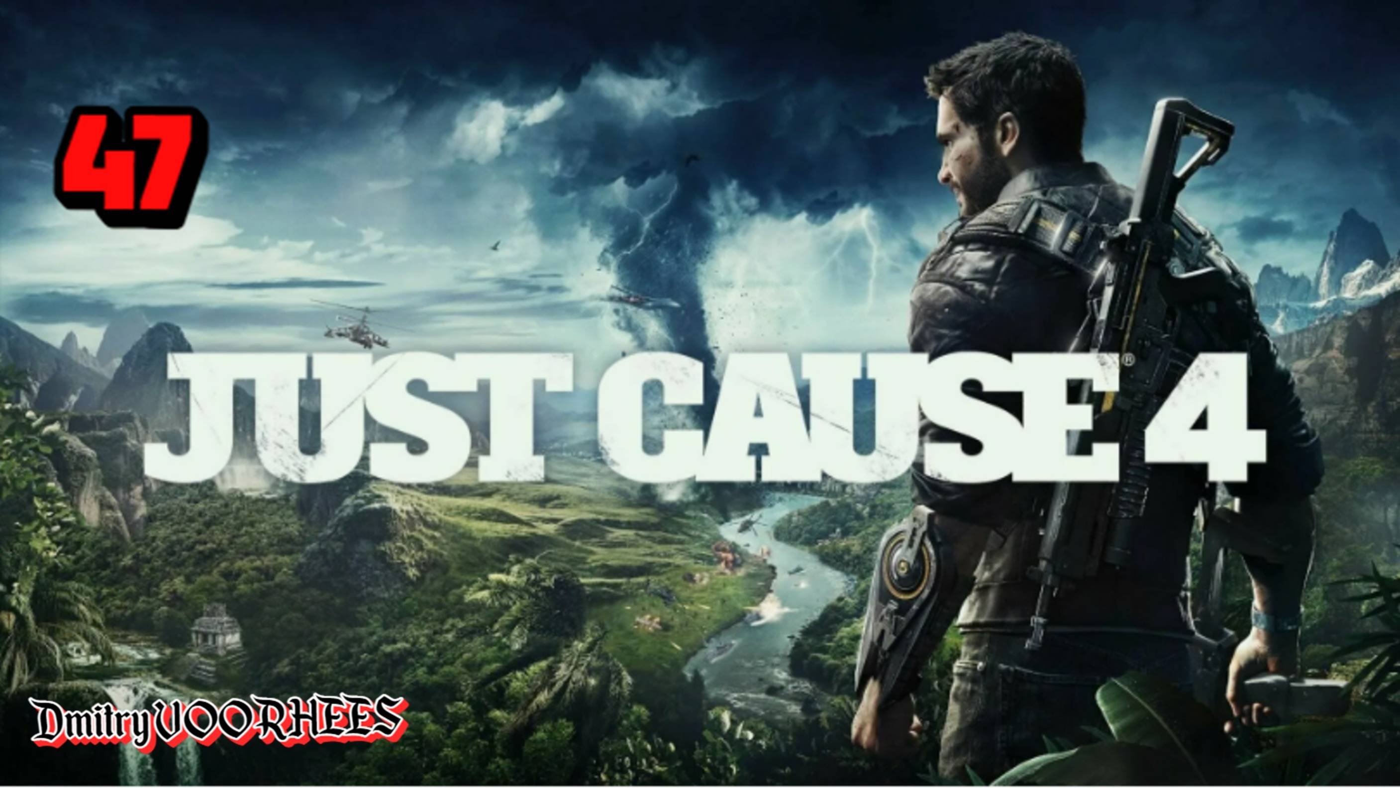Прохождение Just Cause 4 # 47 [2018] Ps4