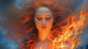 Мини практика Внутренний огонь