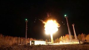 Все компоненты ядерной триады были задействованы в тренировке стратегических ядерных сил