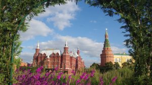 ЕЩЕ О МОСКВЕ. MORE ABOUT MOSCOW.