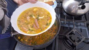БОМБИЧЕСКИЙ ВКУСНЫЙ СУП ПО-ПОЛЬСКИ, ОТ КОТОРОГО НЕ БУДЕТ ОТБОЯ. 😋