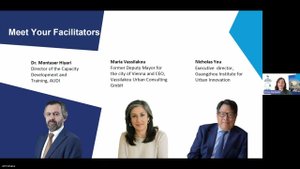 City Leaders’ Forum Online Orientation