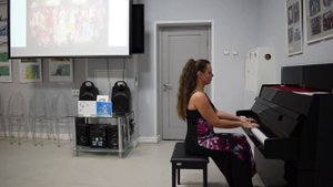 Р. Шуман. "Венский карнавал" ор.26, Интродукция