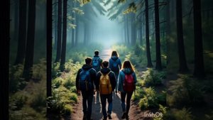 Ночное заклинание теней (Мистическая жуткая музыка на Хэллоуин)