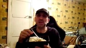 Гигантские пельмени!