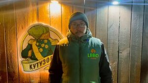Видео-отзыв нашего гостя по ловле форели в нашем водоеме.