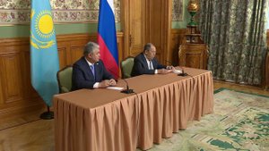 Стратегическое партнерство Москвы и Астаны обсудили главы МИД России и Казахстана
