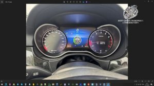 Ремонт АКПП Мерседес GLS ошибка P073E00 не всегда плата!
