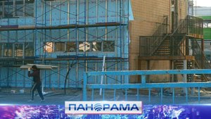 ⚡️ Как Югра восстанавливает детский сад в Макеевке?