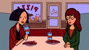 Дарья 5 сезон 12 серия «Моя ночь с Дарьей» (сериал, 2001)