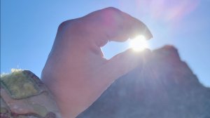 Гора Тепсей 🫶. 19.10.25. Я люблю тебя Шарик Синий.