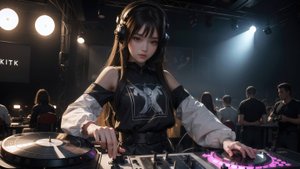 - Watch The DJ