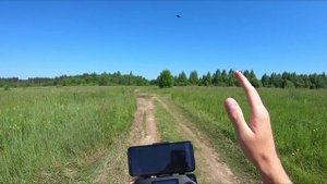 Обзор квадрокоптера mjx bugs 7